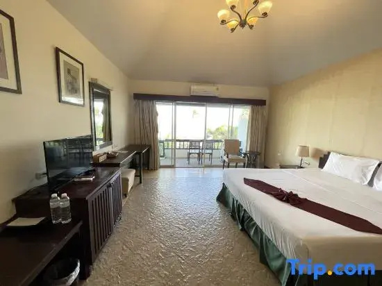 Golden Pine Beach Resort & Spa - Chambres