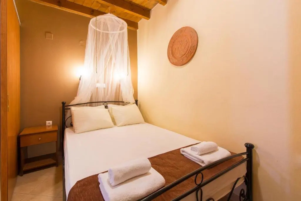 3 Charites Old Town - Chambres