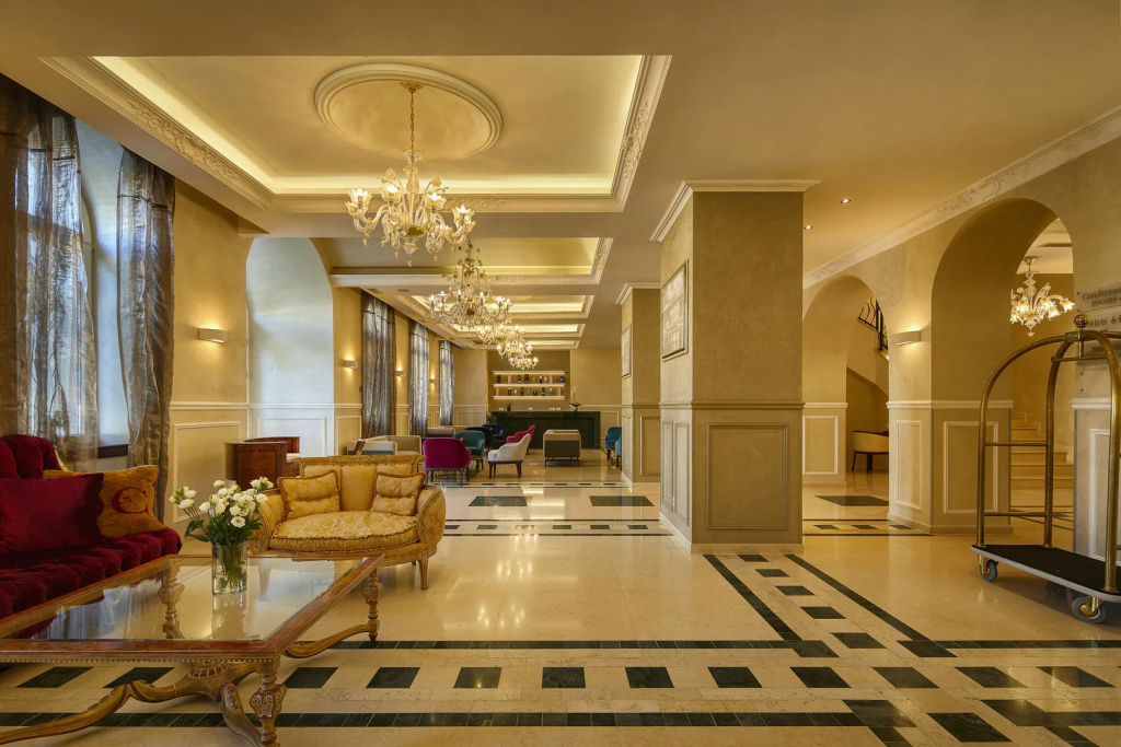 BO Hotel Palazzo - Général