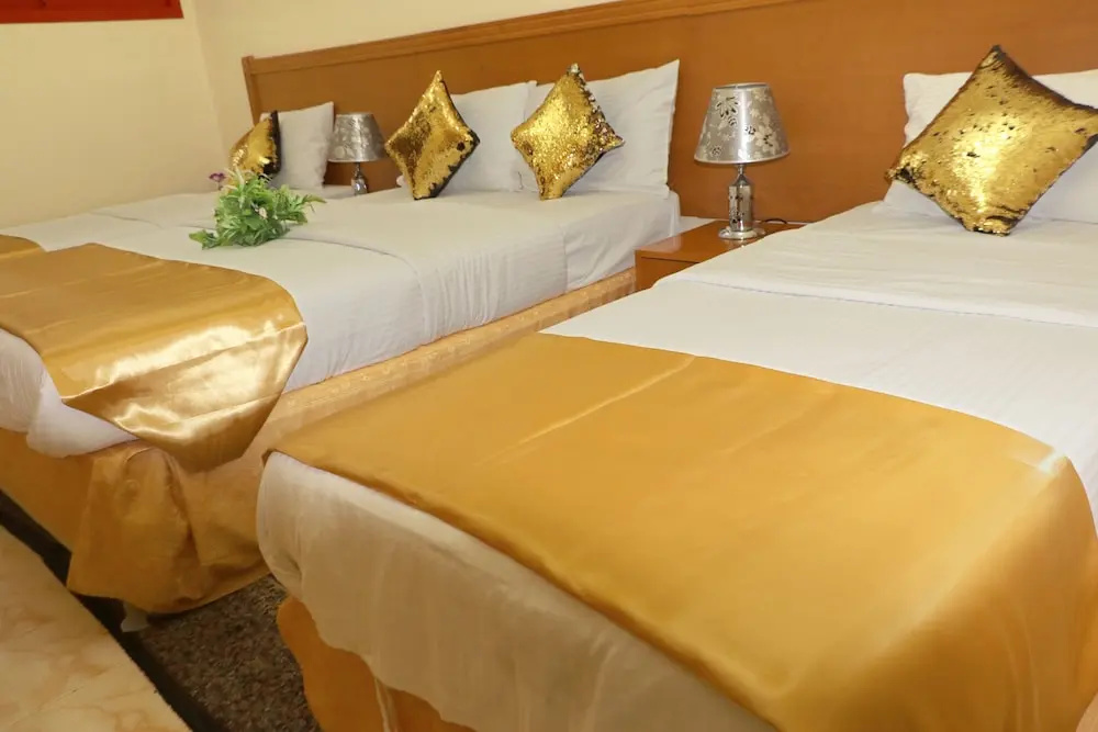 Juba Hotel Dubai