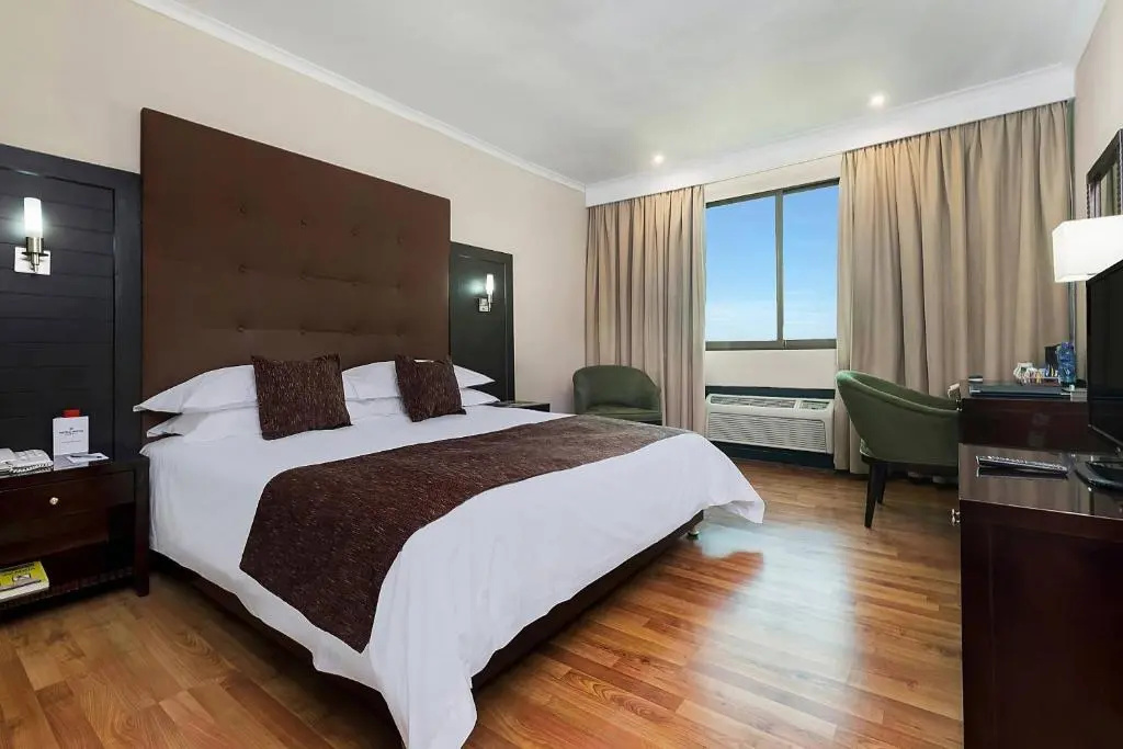 Protea Hotel by Marriott Lusaka - Chambres