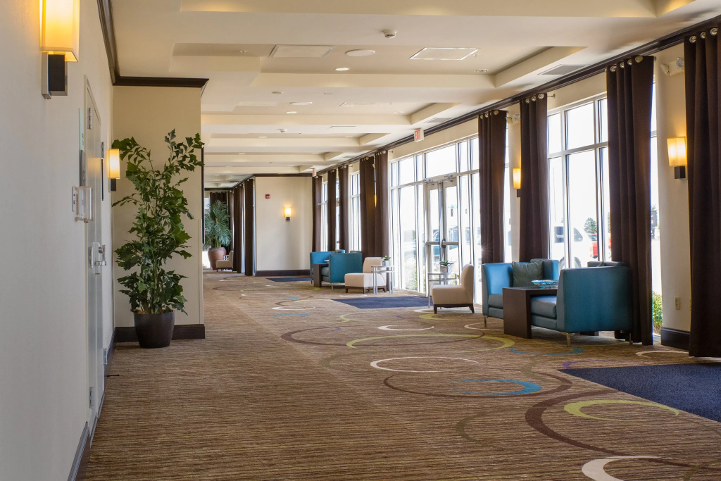 Holiday Inn Bloomington-Airport by IHG - Général