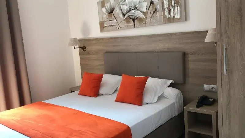 Hôtel Parisien - Chambres