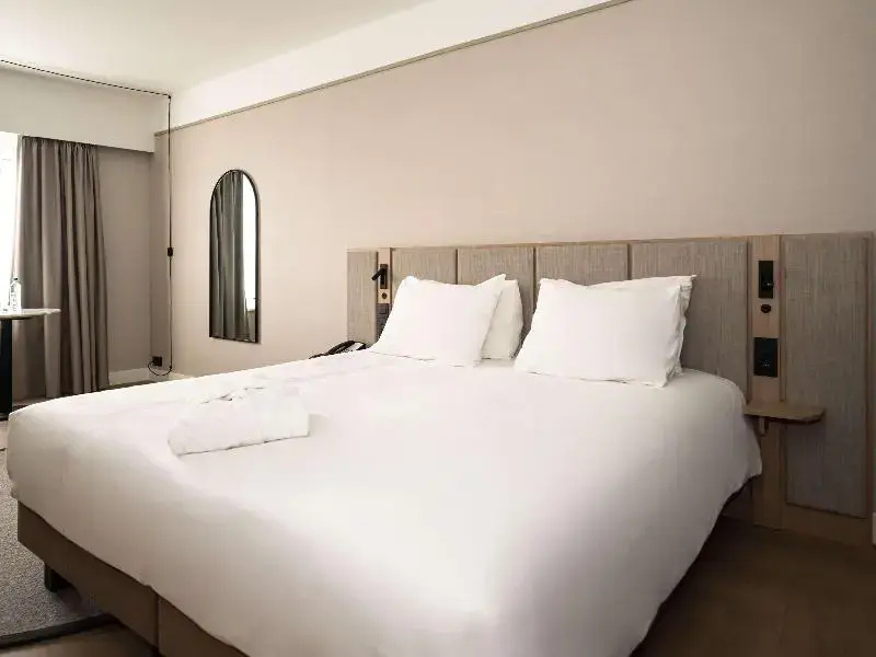 Blooma Hotel Liege Centre - Handwritten Collection - Chambres