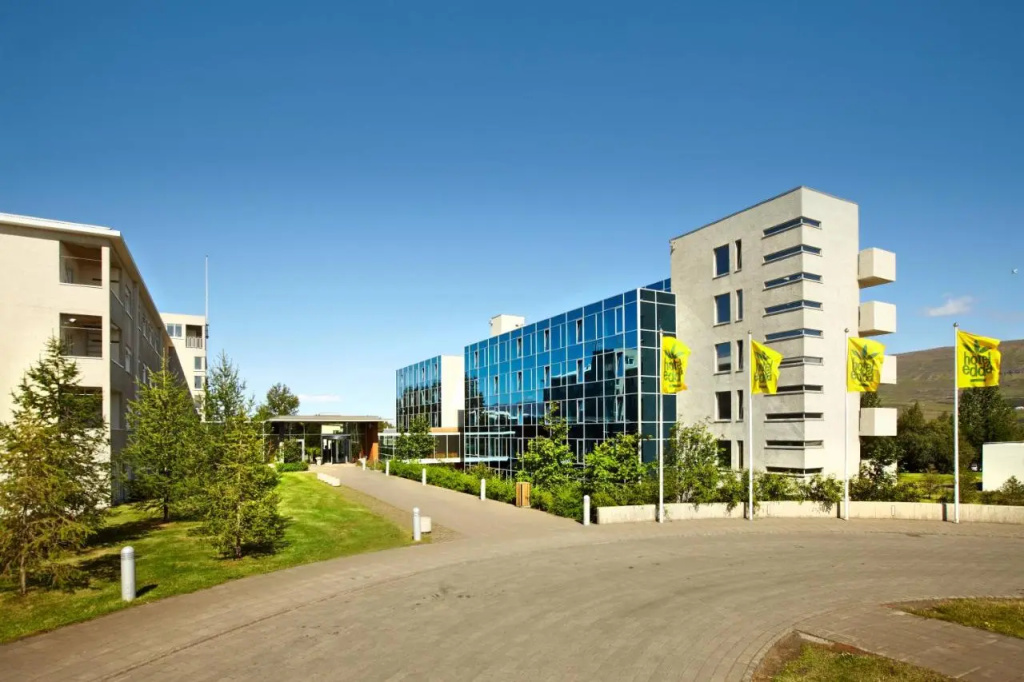 Hotel Edda Akureyri - Général