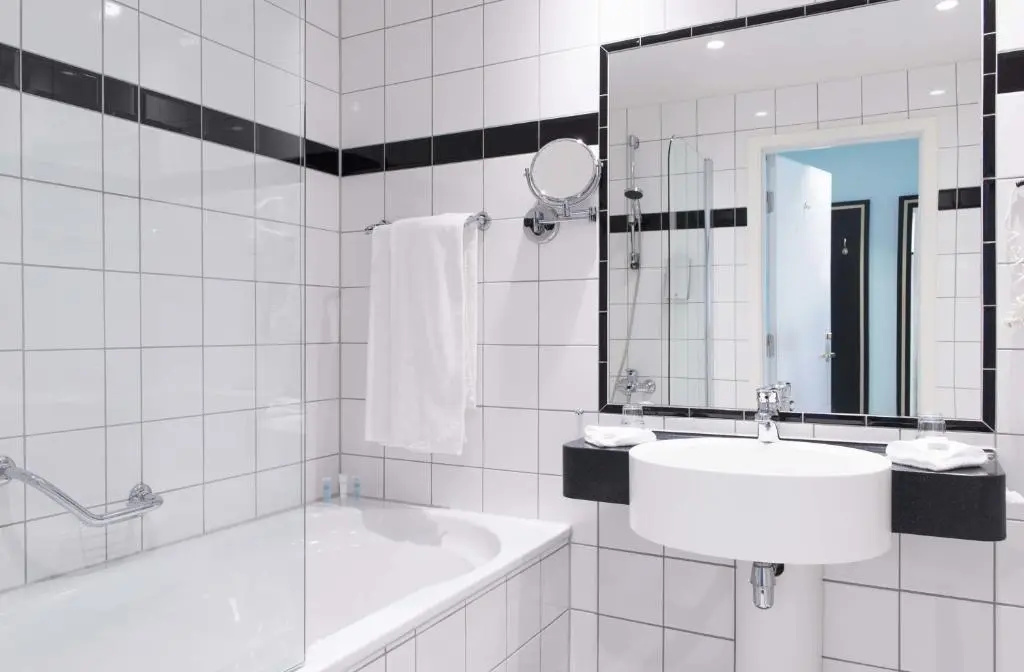 Thon Hotel Opera - Chambres