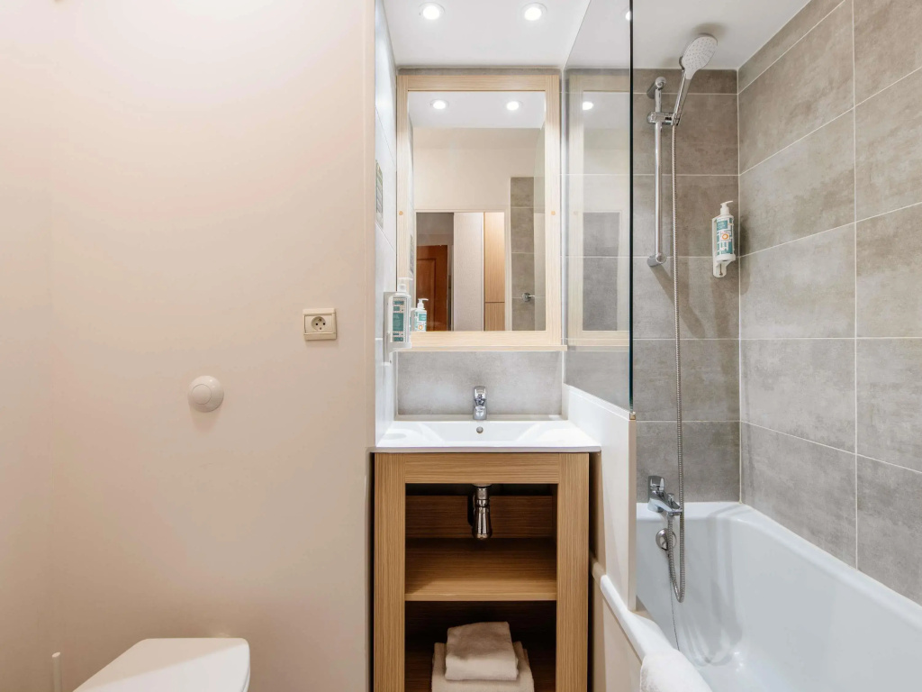 Aparthotel Adagio Access Marseille Prado Perier - Général