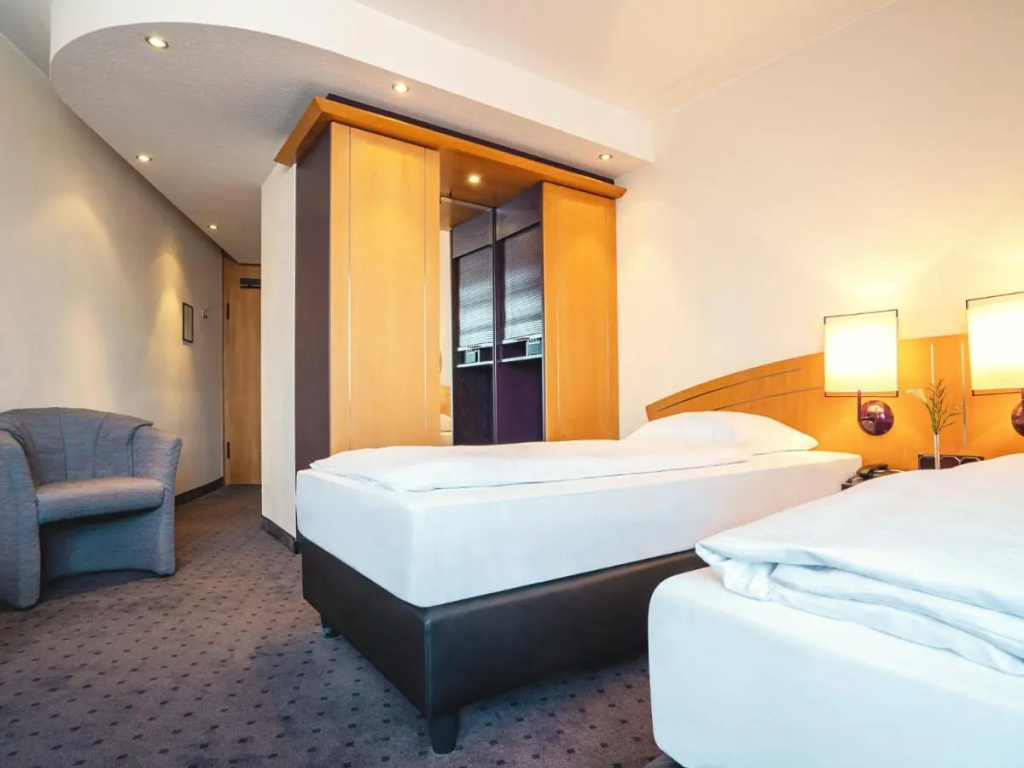 Victor's Residenz-Hotel Frankenthal - Général