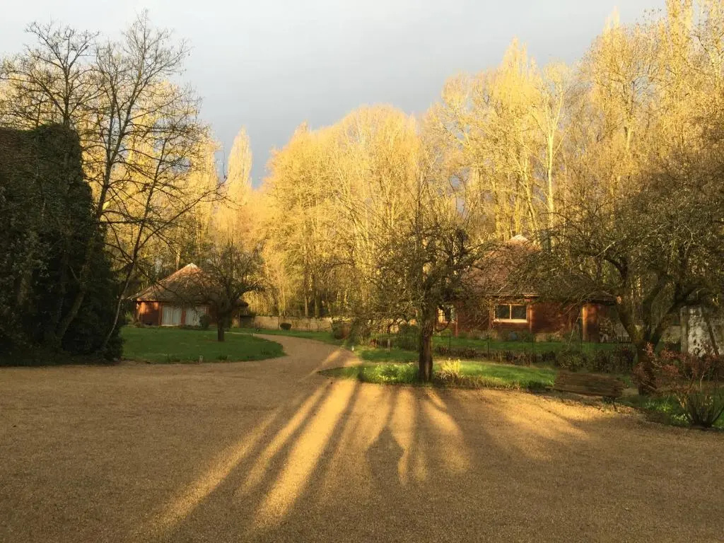 Chateau de Challanges - Chambres