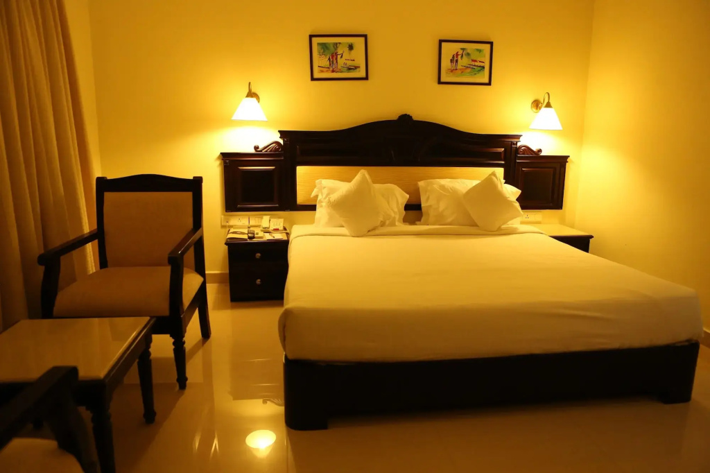 Hotel Airlink Castle - фото 6