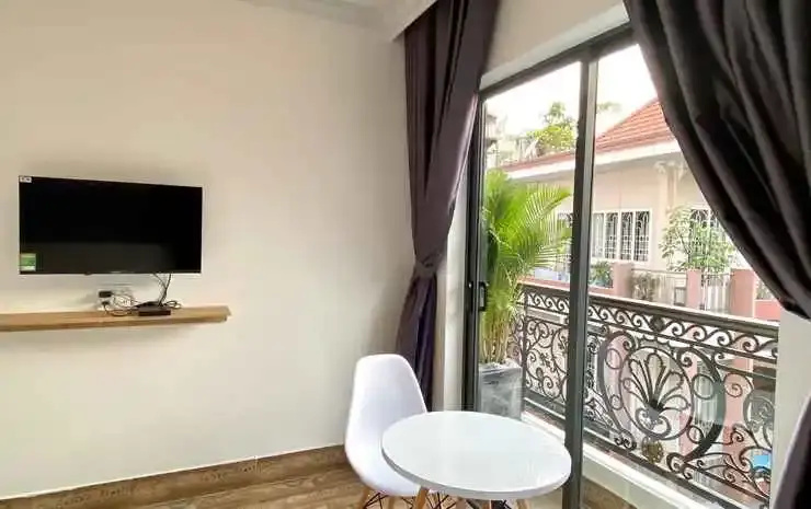 Balcony & Terrace