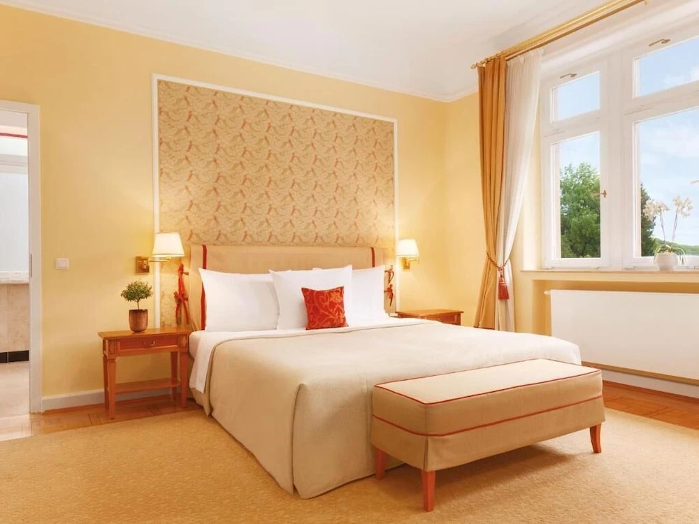 Falkenstein Grand, an Autograph Collection Hotel - Chambres