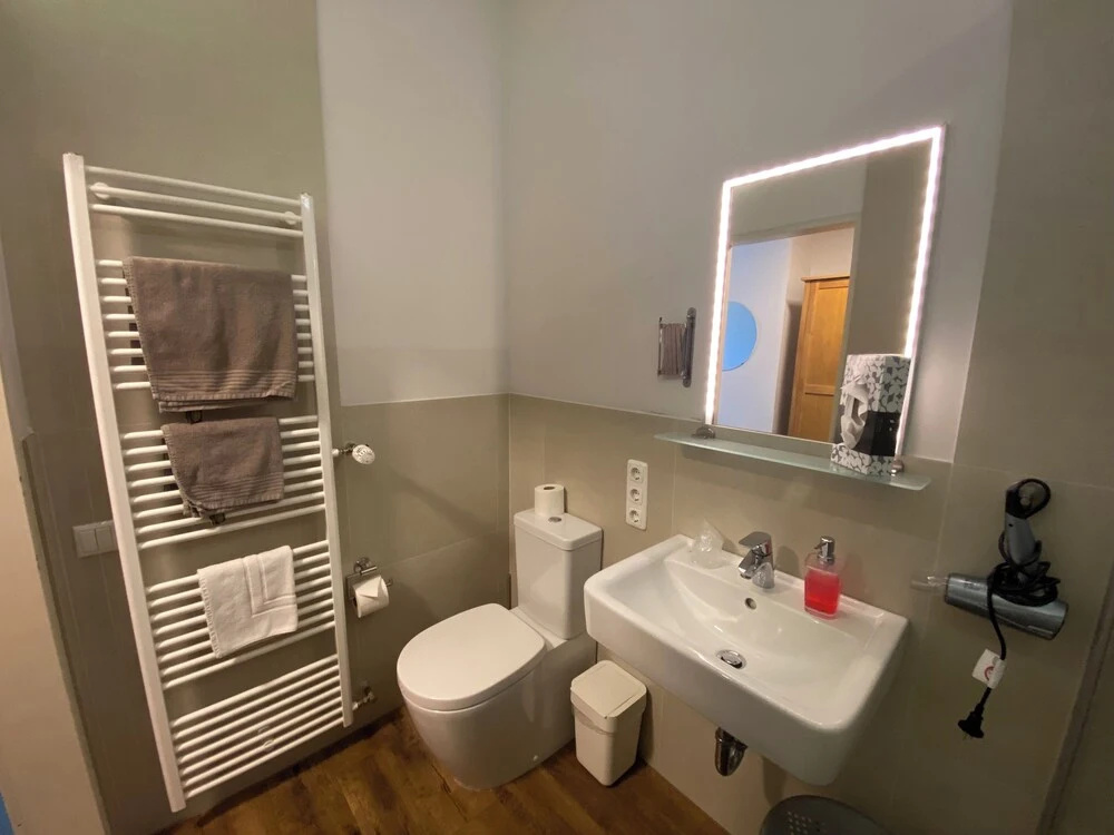 Hotel Roeb - Chambres