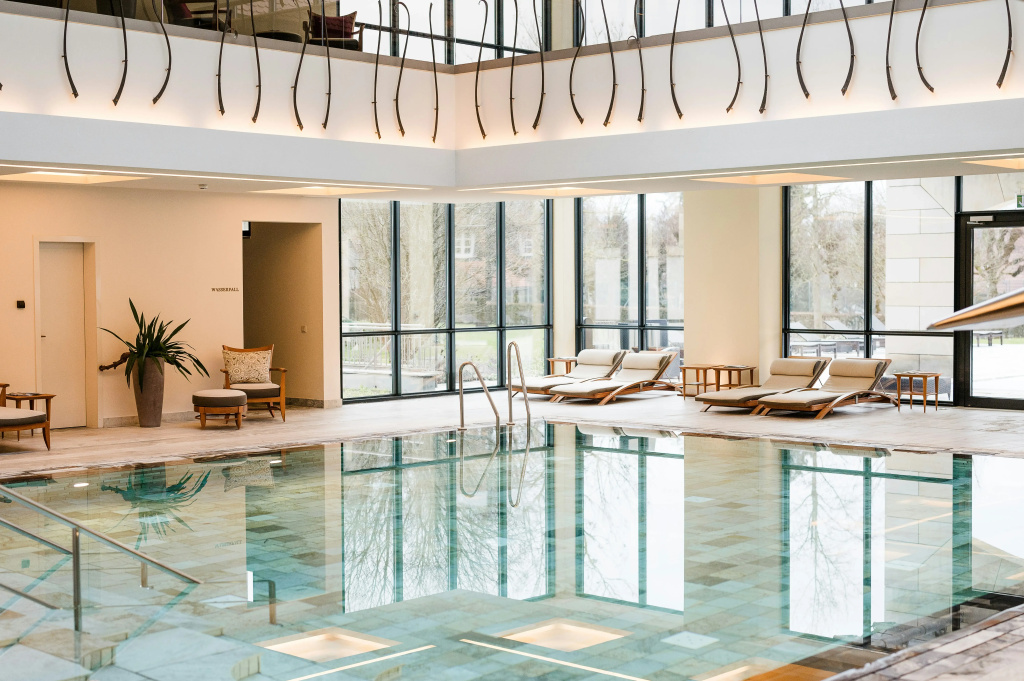 Wald & Schlosshotel Friedrichsruhe - Général