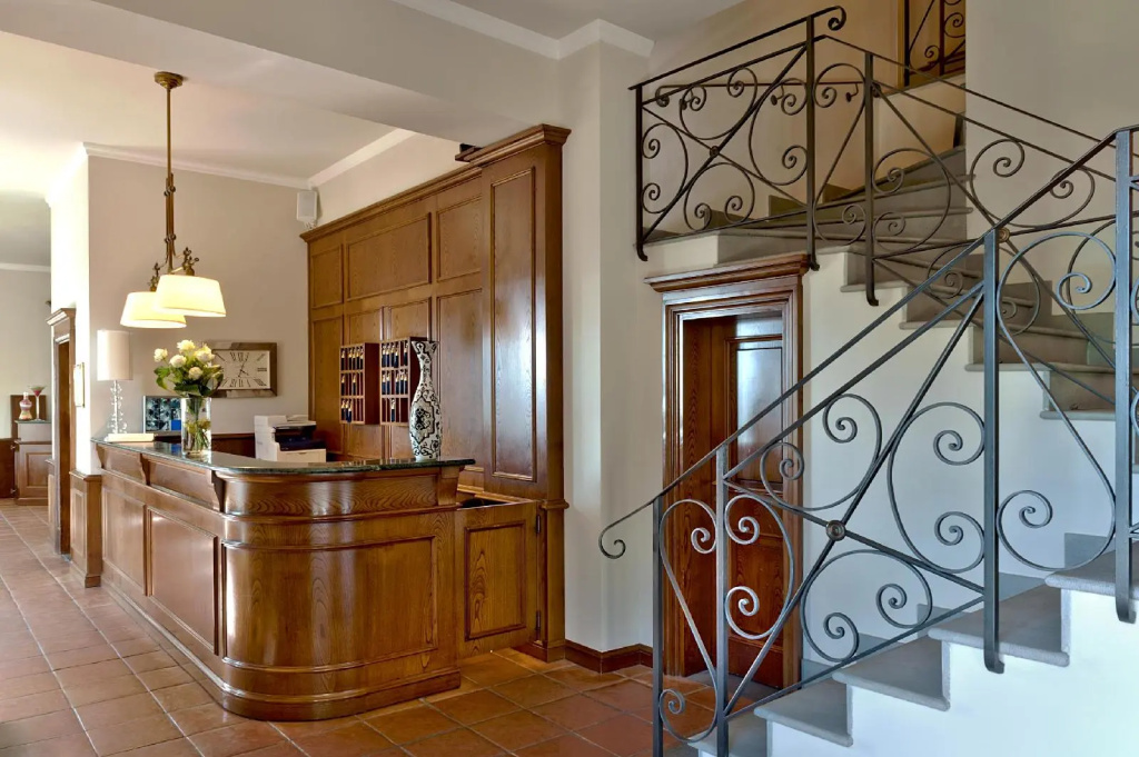 FH55 Hotel Villa Fiesole - Général