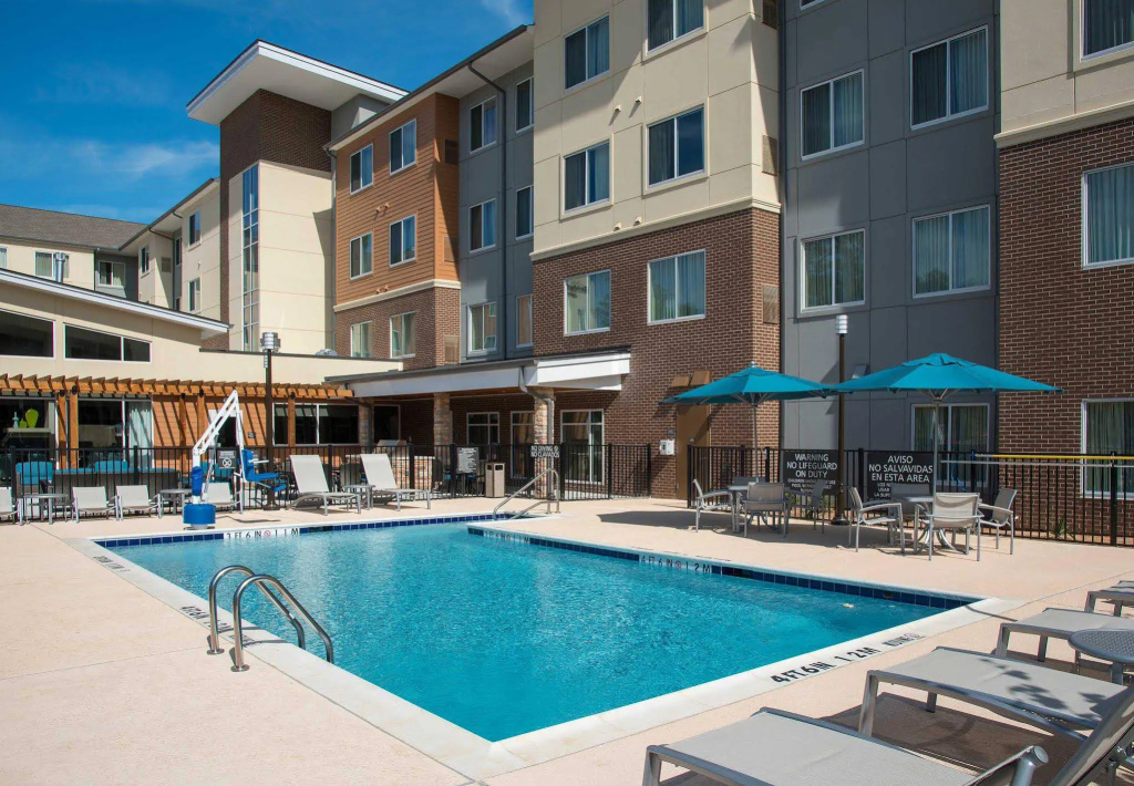 Residence Inn by Marriott Houston City Place - Général
