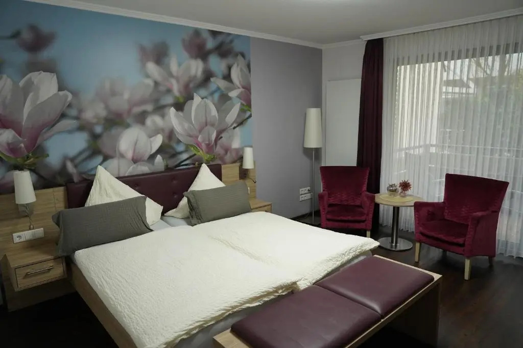 Hotel Dreyer - Chambres