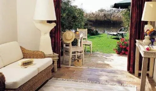 Mangio Fango Hotel et Spa - Chambres