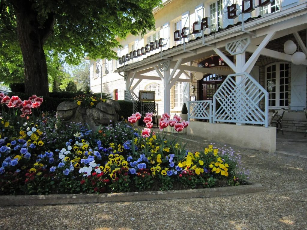 Hostellerie de la Bouriane - Général