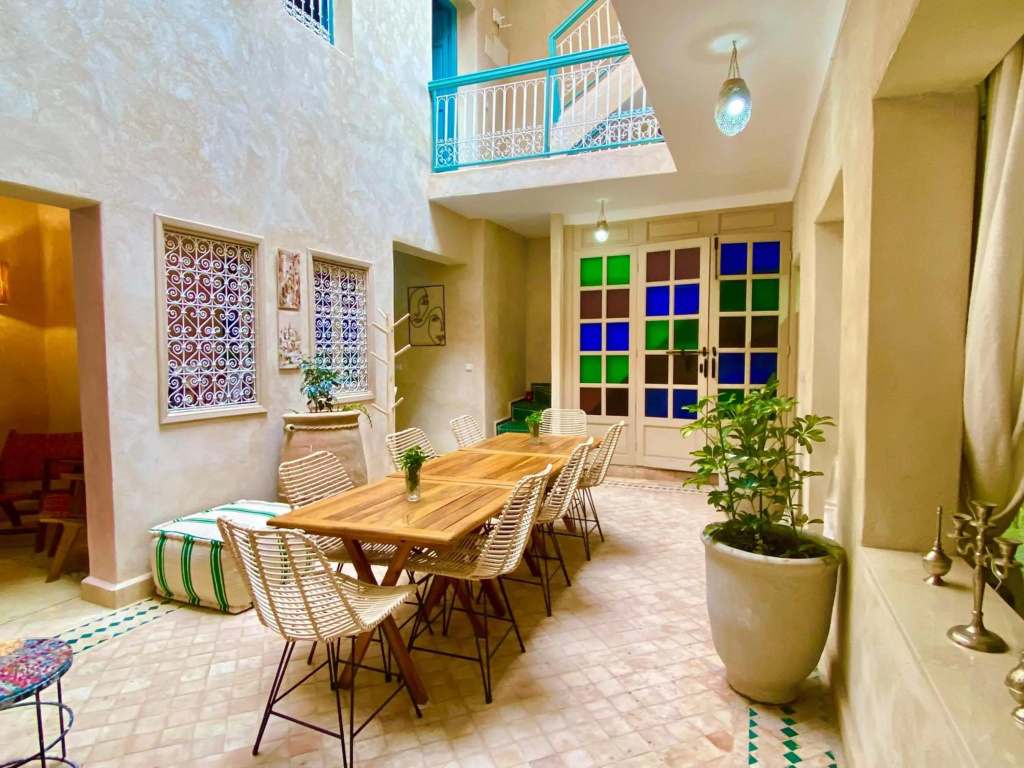 Riad Dar Khalti