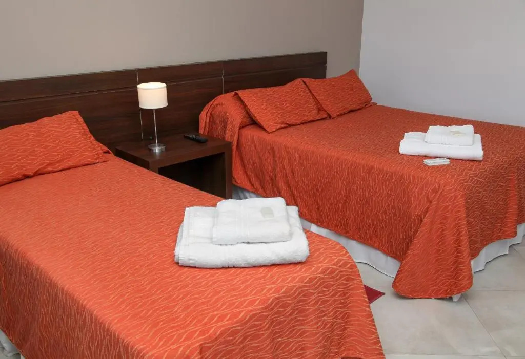 Hotel La Posada del Viajero - Chambres