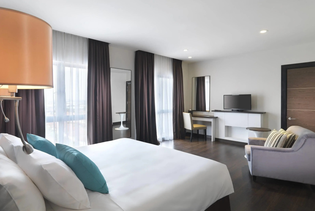 Wyndham Garden i-City Shah Alam - Général