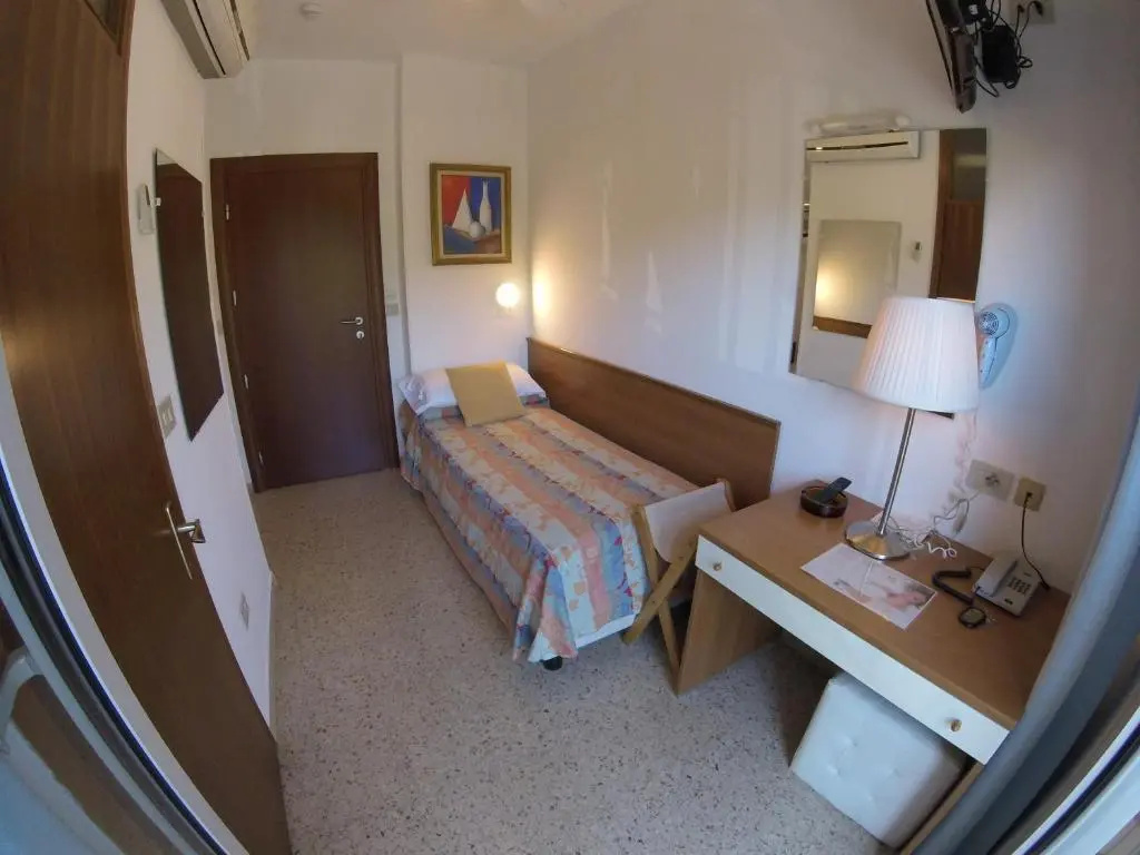 Hotel Etna - Chambres