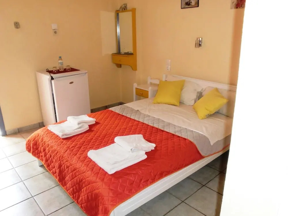 Standard Single room with balcony