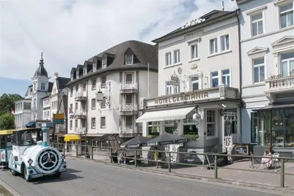 Hajos Germania Lodge  Irish Pub - Général