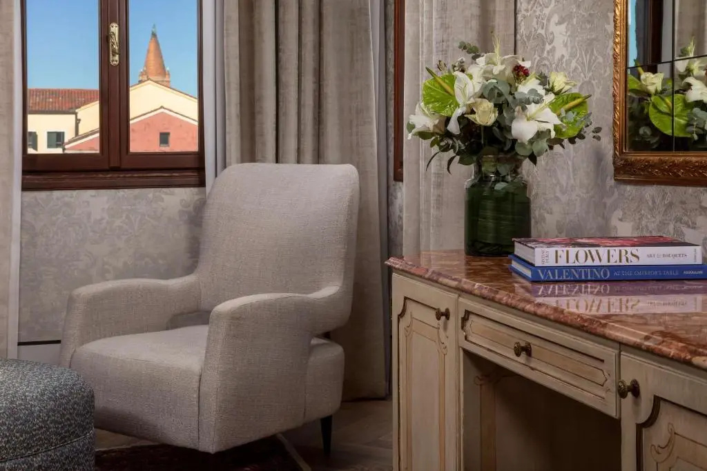 NH Collection Venezia Grand Hotel Palazzo dei Dogi - Chambres
