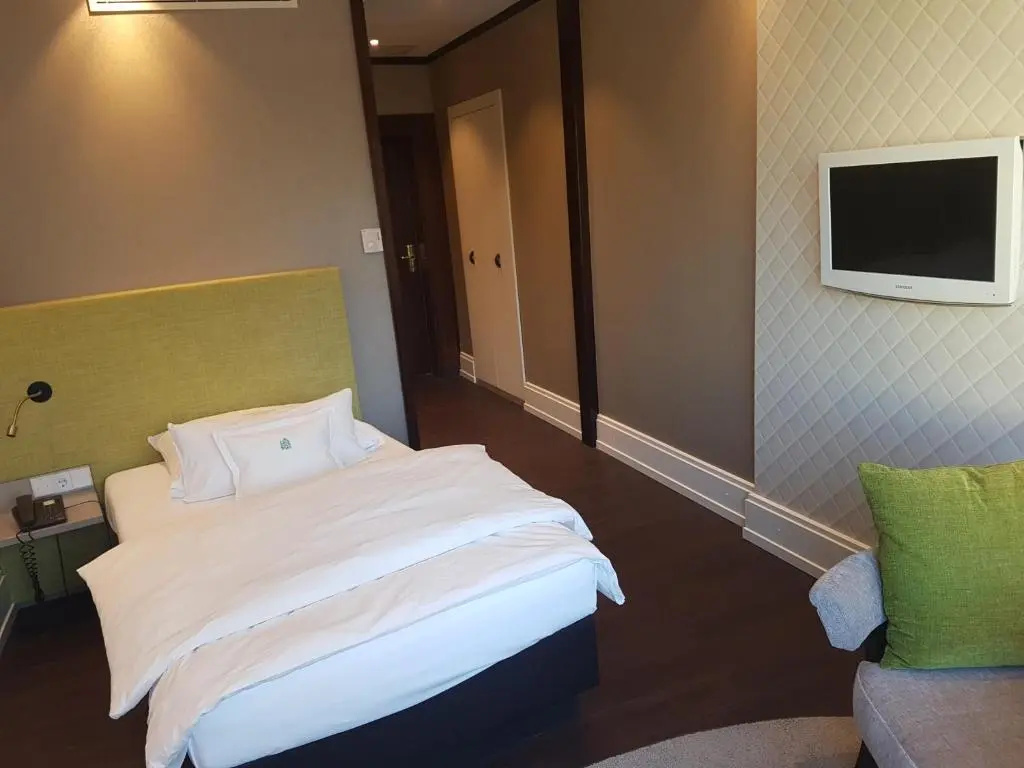 Insel - Hotel Heilbronn - Chambres