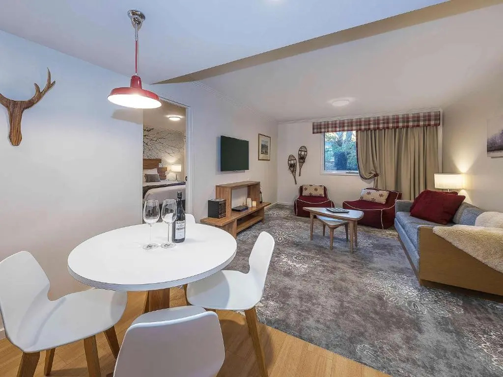 The Sebel Pinnacle Valley Resort - Chambres