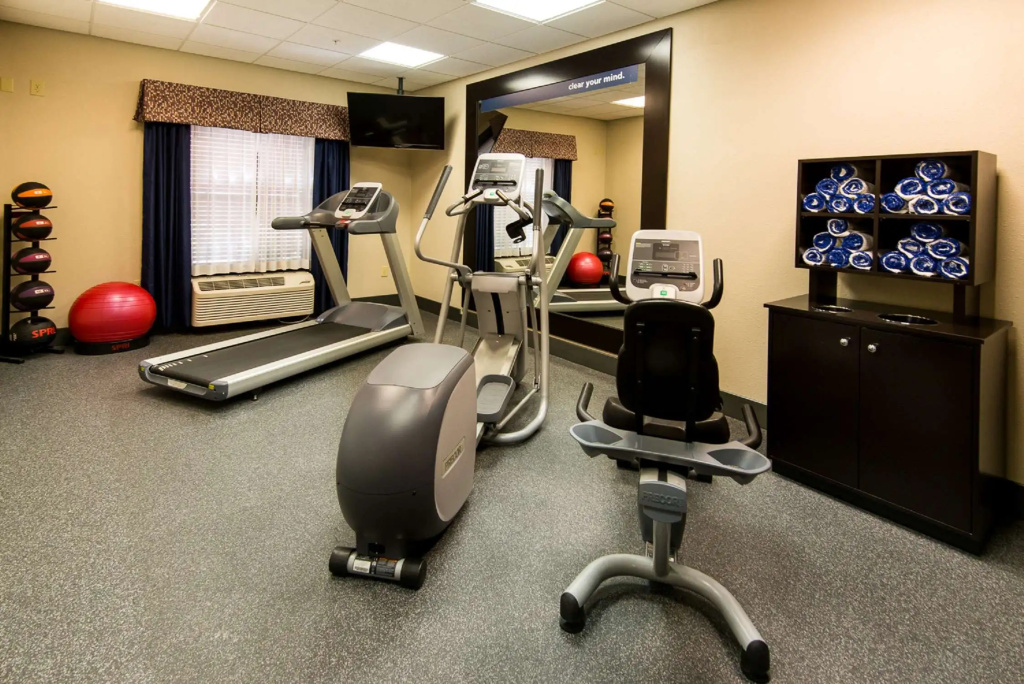 Hampton Inn & Suites Fort Myers Beach/Sanibel Gateway - Général