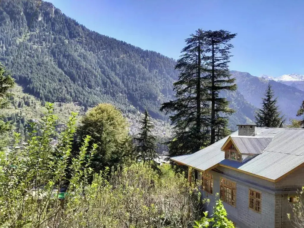 Guru Chaya Cottage