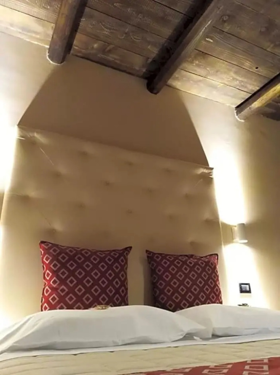 Hotel Arimannia - Chambres