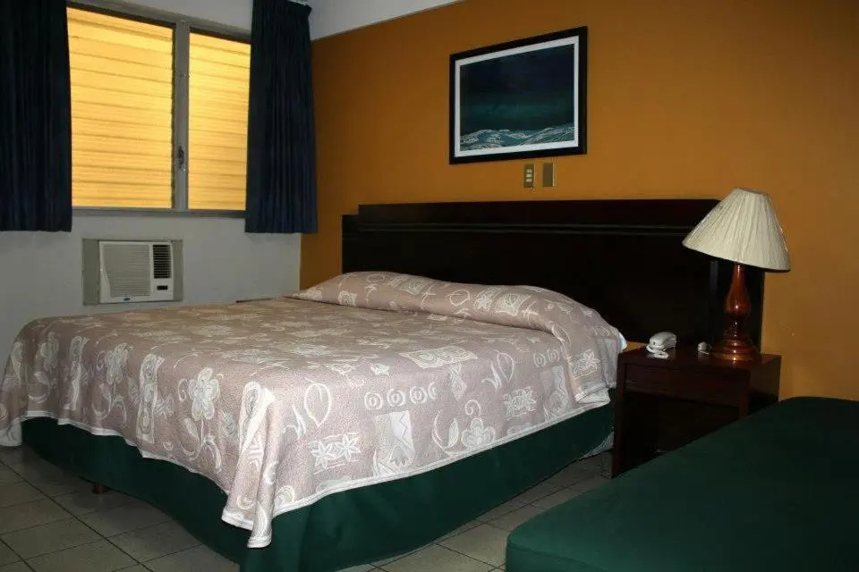 Hotel Dinastia Colima - Chambres