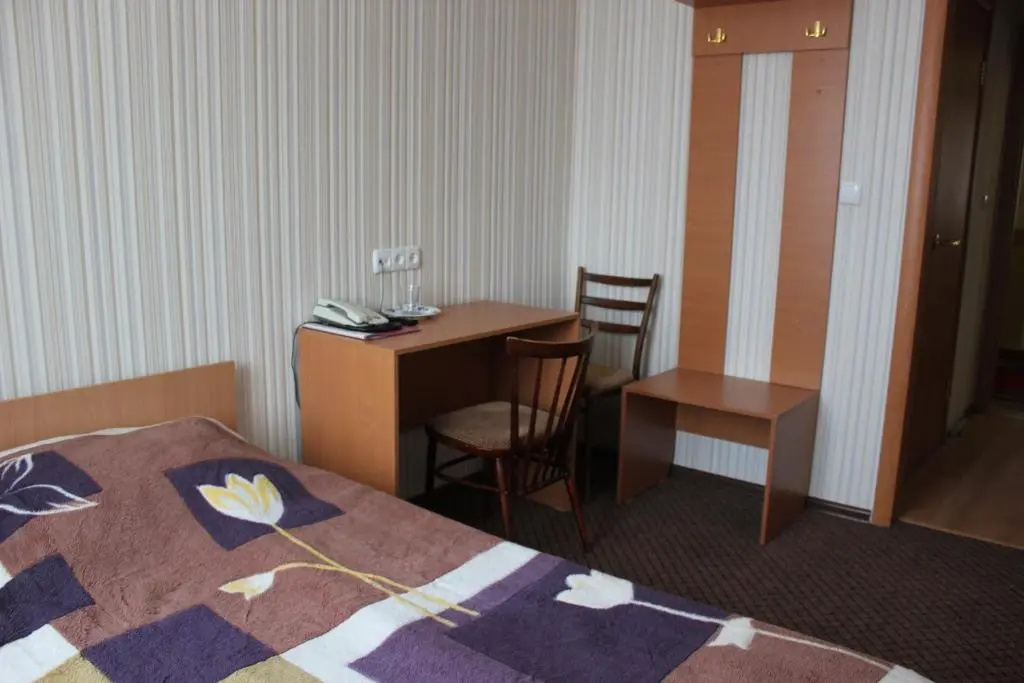 Ust-Kamenogorsk Hotel - Chambres
