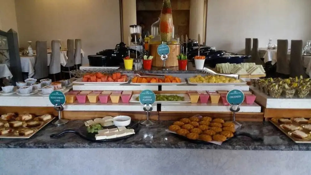 Pramod Convention & Beach Resort - Général