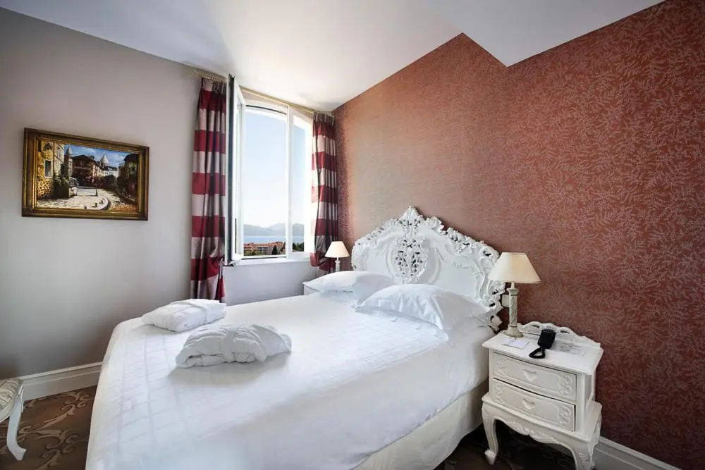 Hotel Chateau De La Tour - Chambres