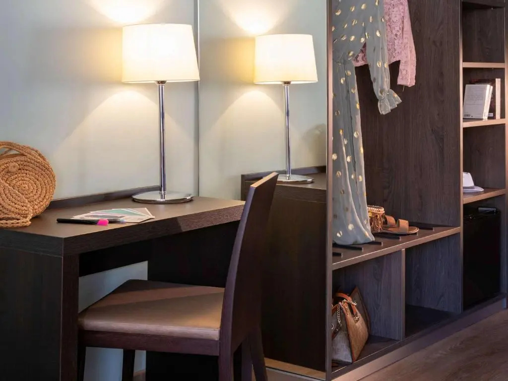 ibis Styles Beaulieu Sur Mer - Chambres