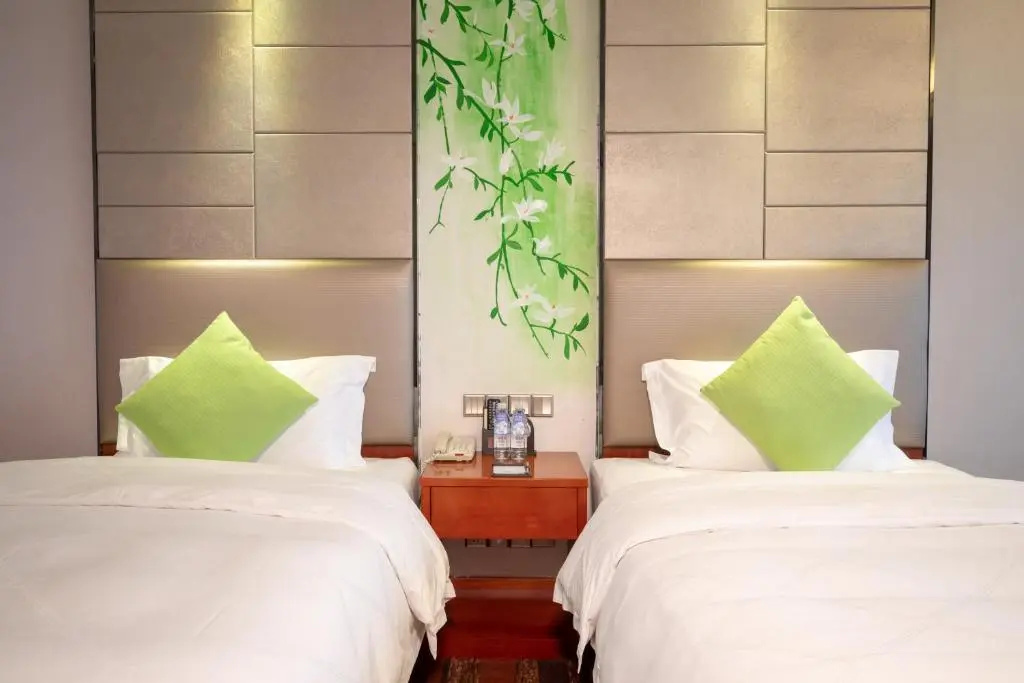 Zhangjiajie Huatian Hotel - Chambres