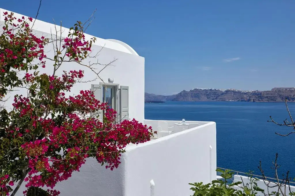 Santorini View Hotel, Adults Only 16+