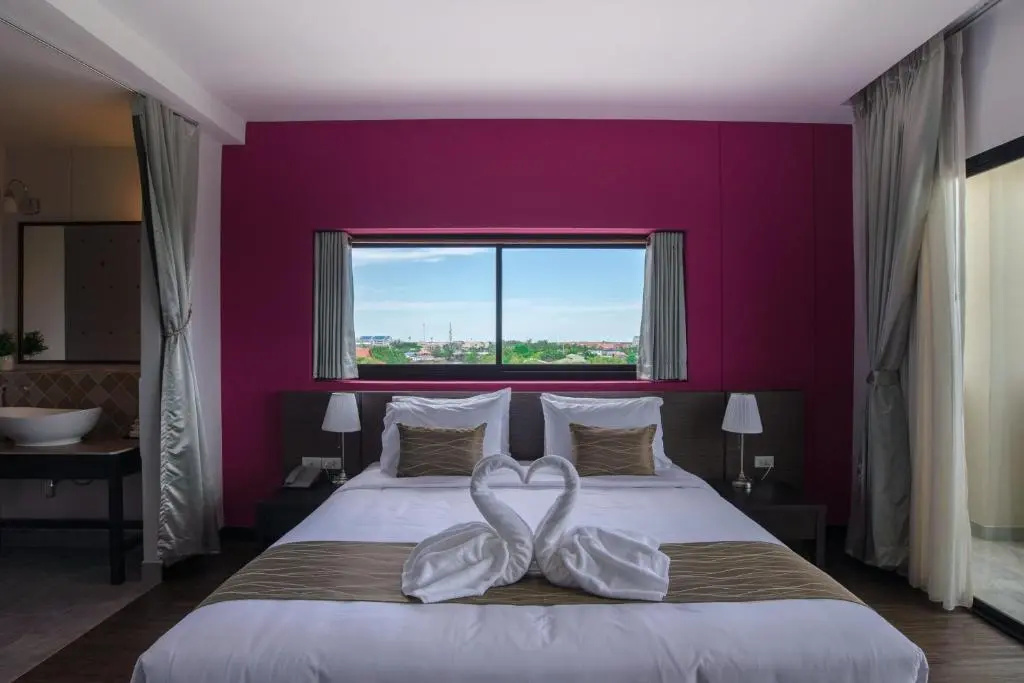 Coco View Hotel - Chambres
