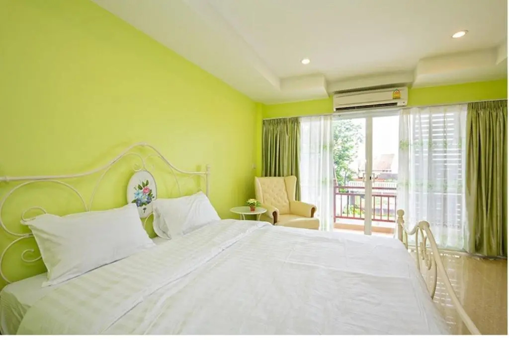 Takanta Place - Chambres