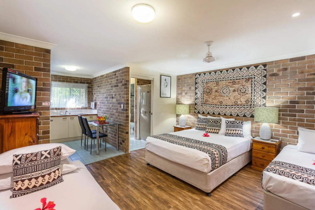 Sunshine Coast Airport Motel in Marcoola