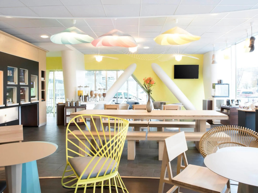Novotel Suites Gare Lille Europe - Général