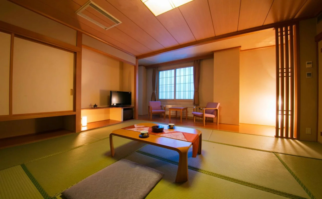 Ashibetsu Onsen Starlight Hotel - Général