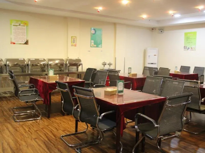 Greentree Inn Hefei Shuanggang Fuyang North Road Business Hotel - Général