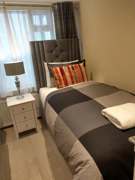 Classic Hotel - Chambres