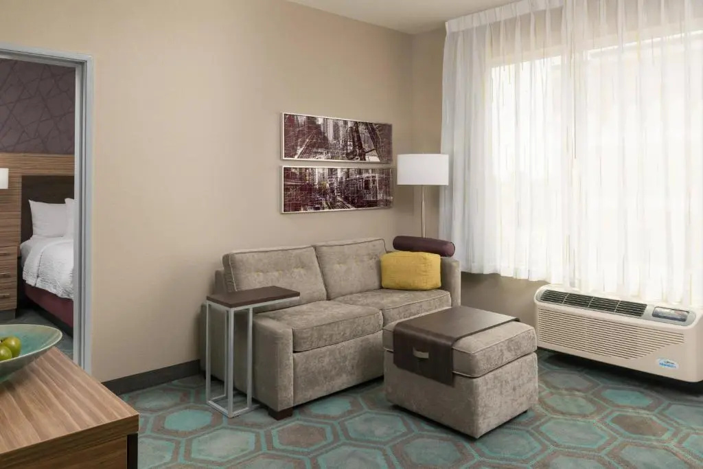 TownePlace Suites by Marriott Chicago Schaumburg - Chambres